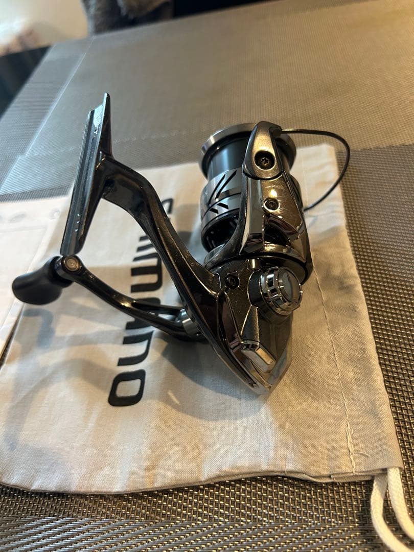 シマノ 21コンプレックスxr 2500 F6 HG