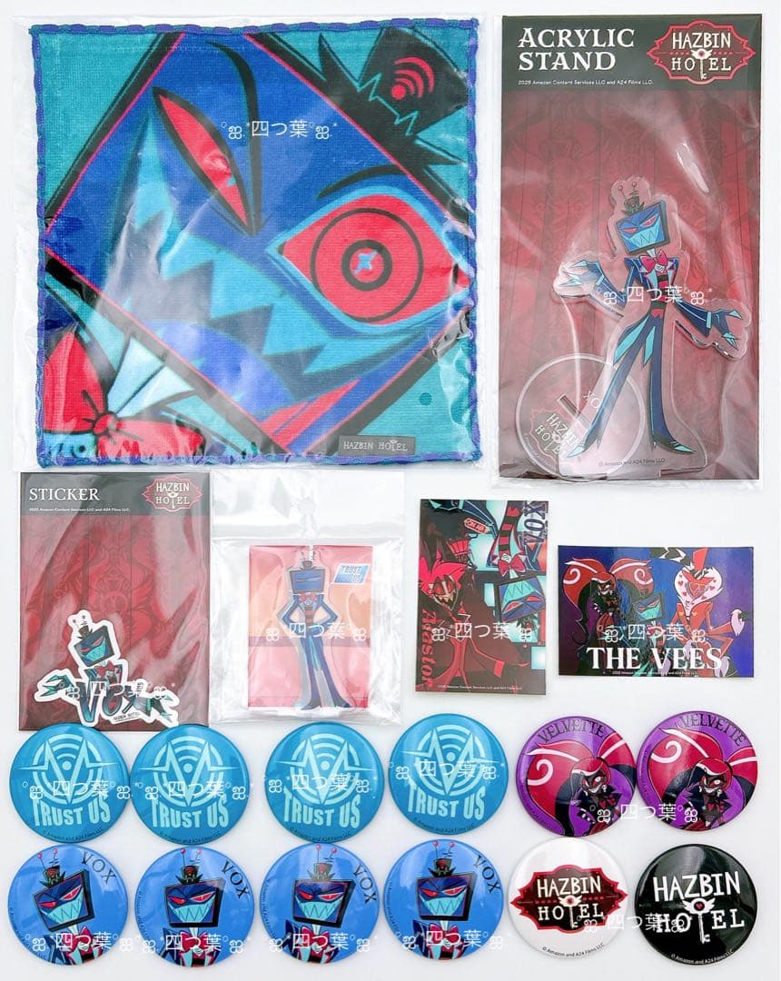 めめ村 ポップアップ ひなにい 缶バッジ 78個