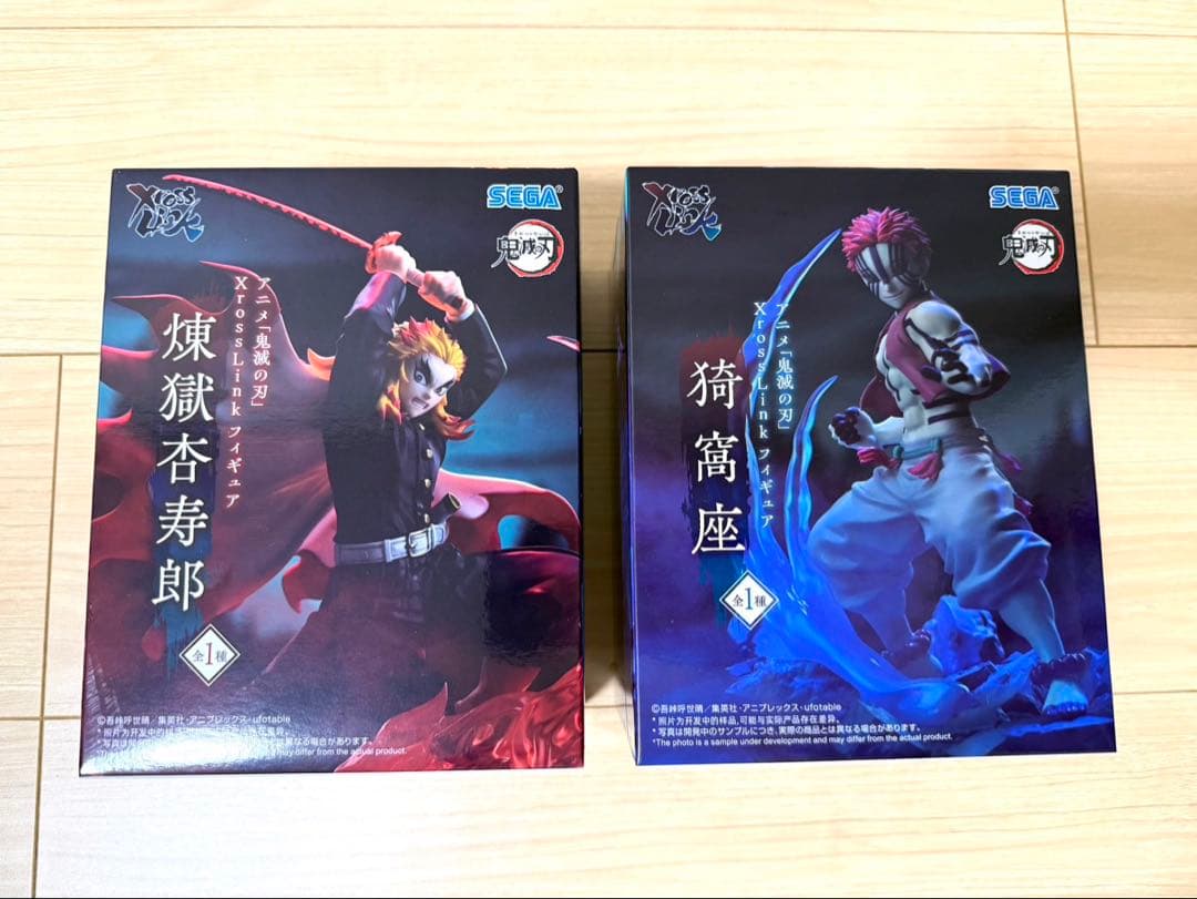 未開封プライズフィギュア　5点まとめ売り