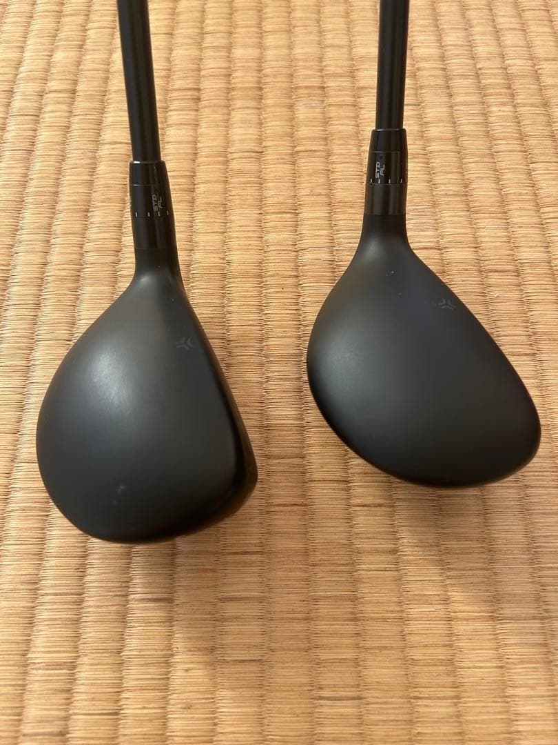 Srixon ZXi ユーティリティクラブ 4U 5U 2本セット