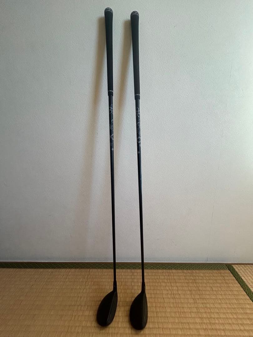 Srixon ZXi ユーティリティクラブ 4U 5U 2本セット