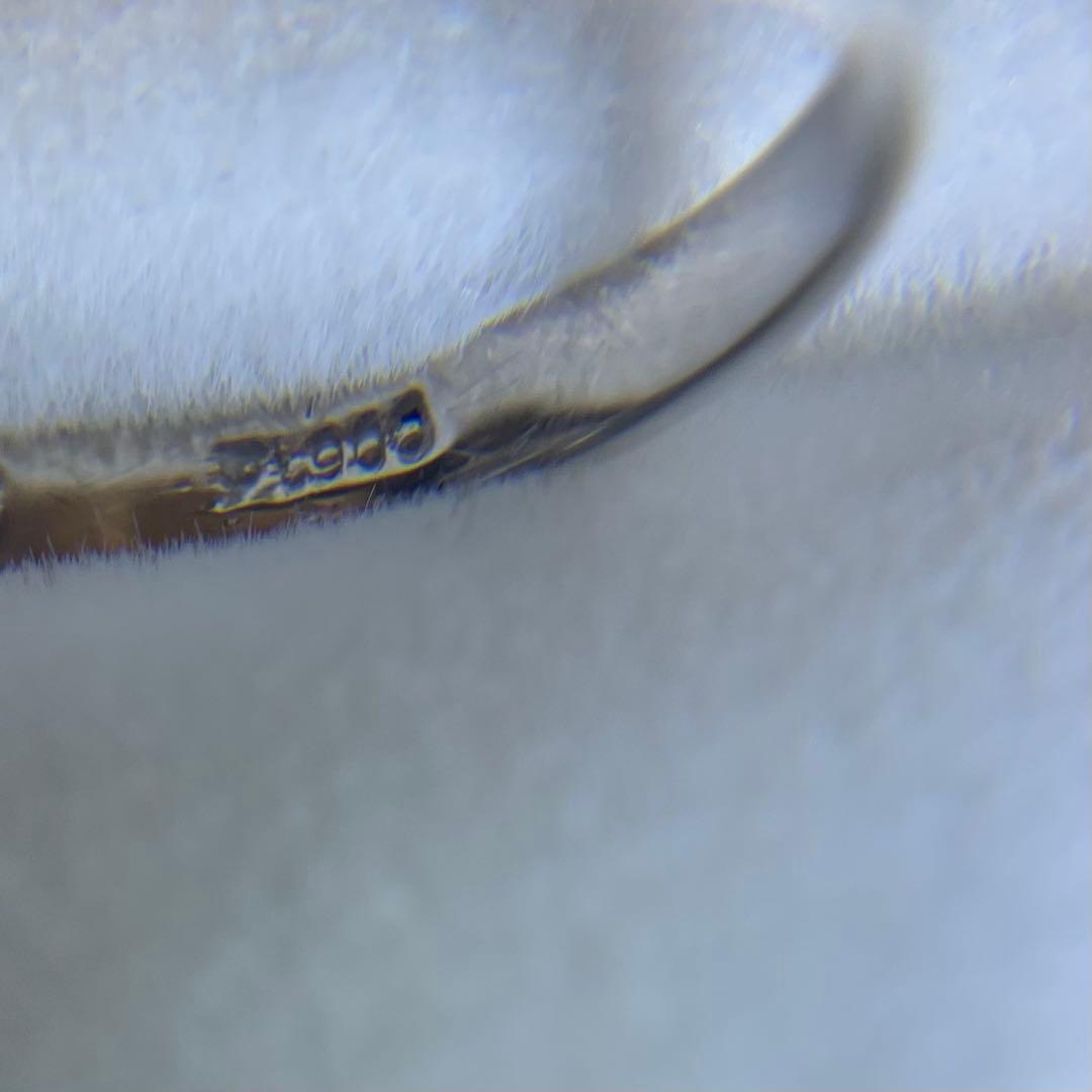 0.731ct 指輪　#11 Pt ダイヤモンド プラチナ　リング　ダイアモンド