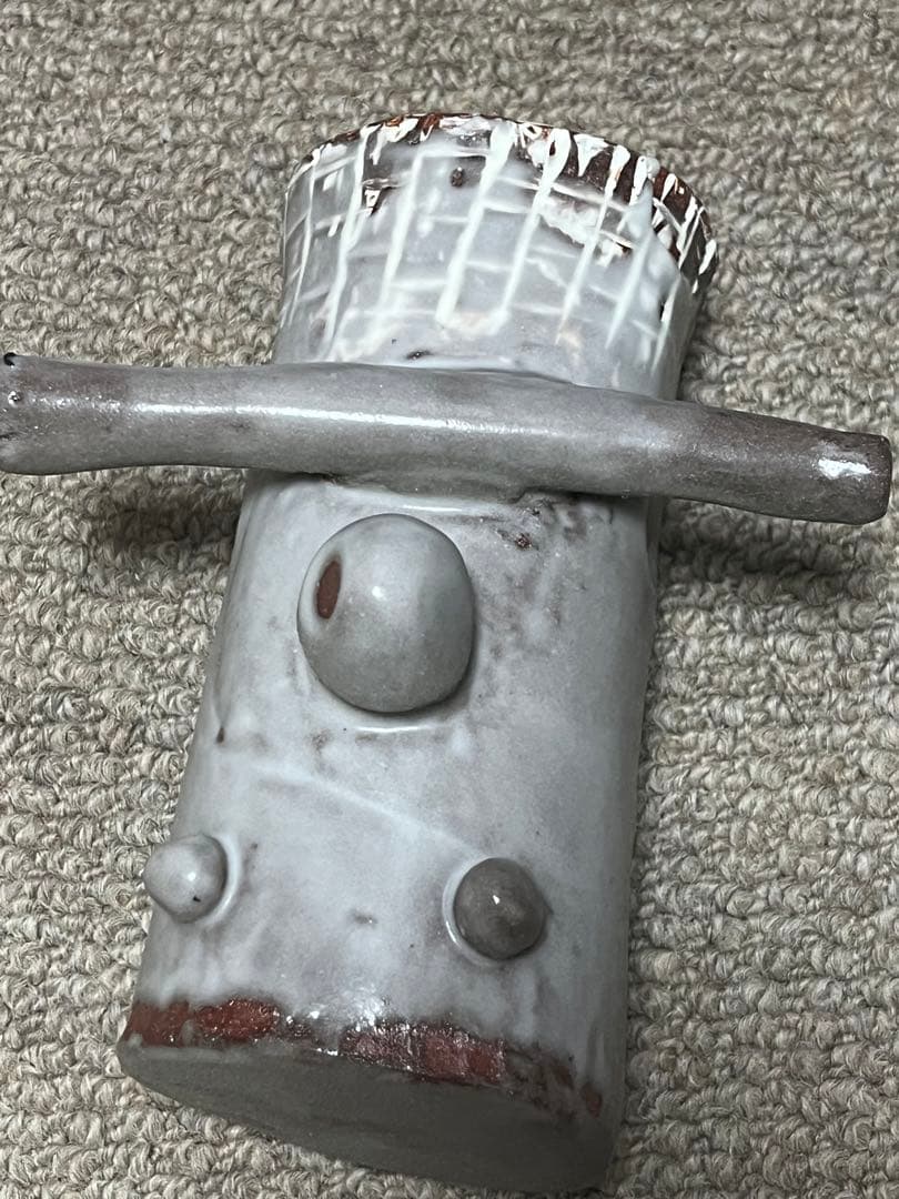 神が作りし土偶ver2.3 あみだくじを添えて - メルカリ