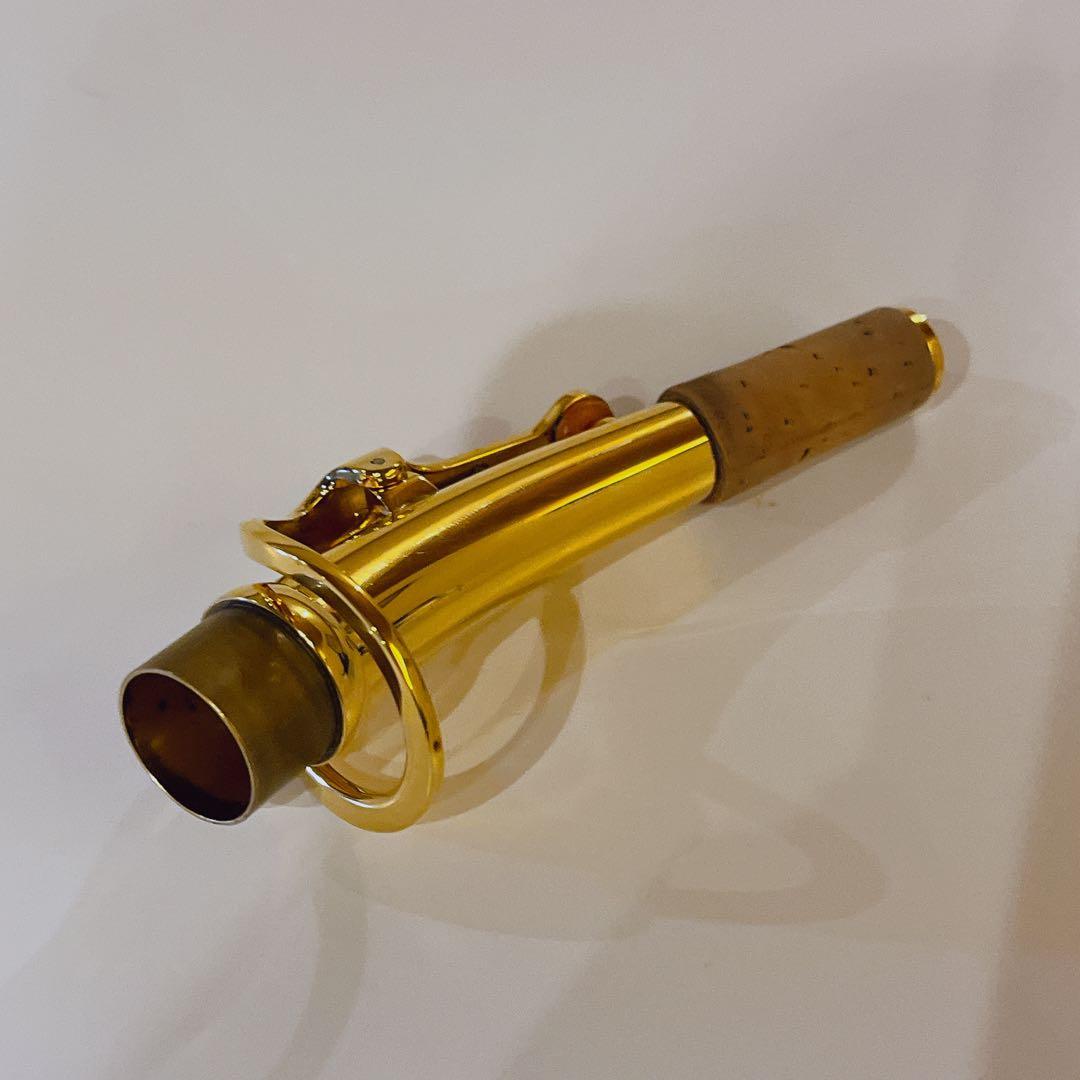 YAMAHA G2R サックス用マウスピース 金メッキ