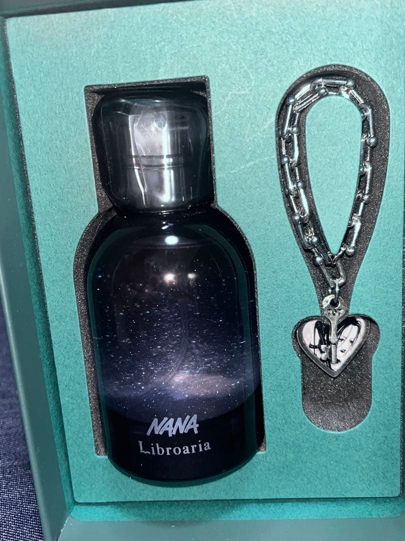 香水(ユニセックス) NANA Libroaria