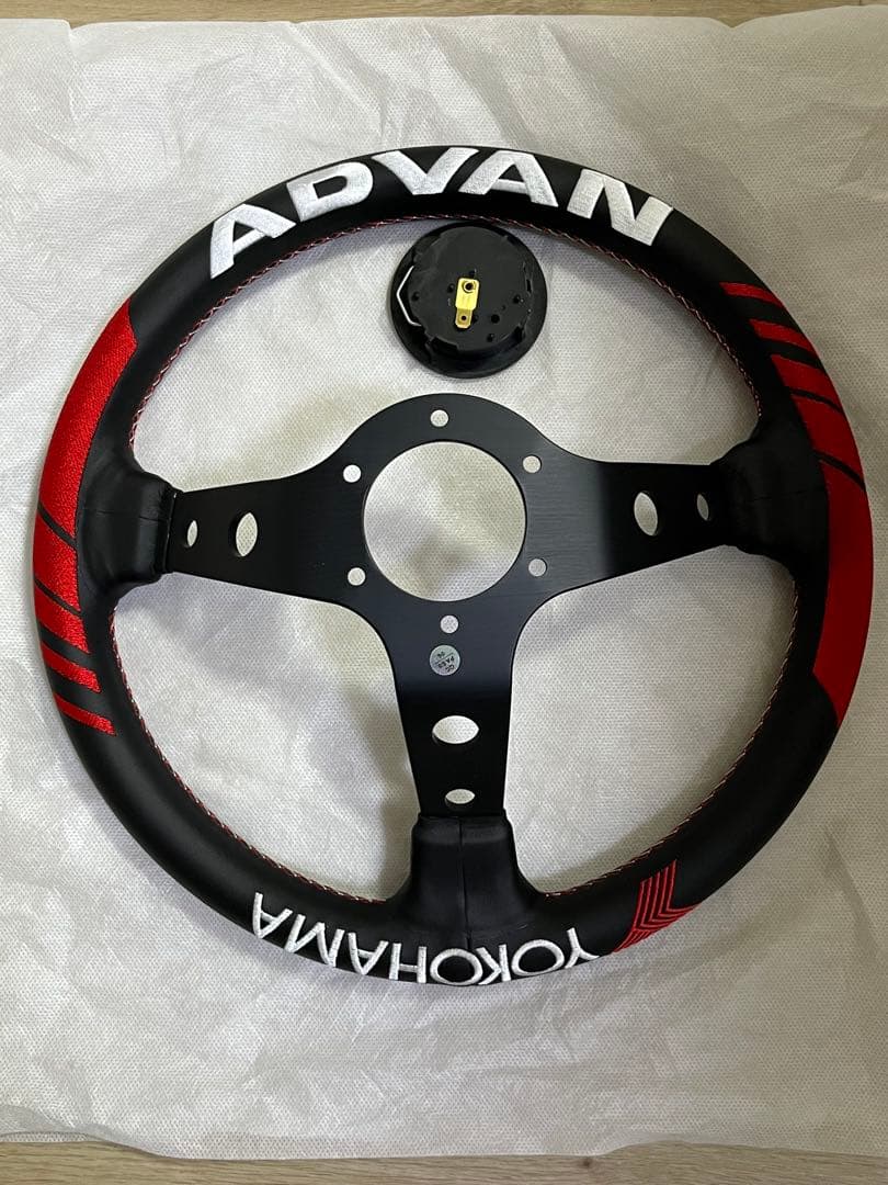 未使用【YOKOHAMA ADVAN VERTEX】アドバン ヴェルテックス