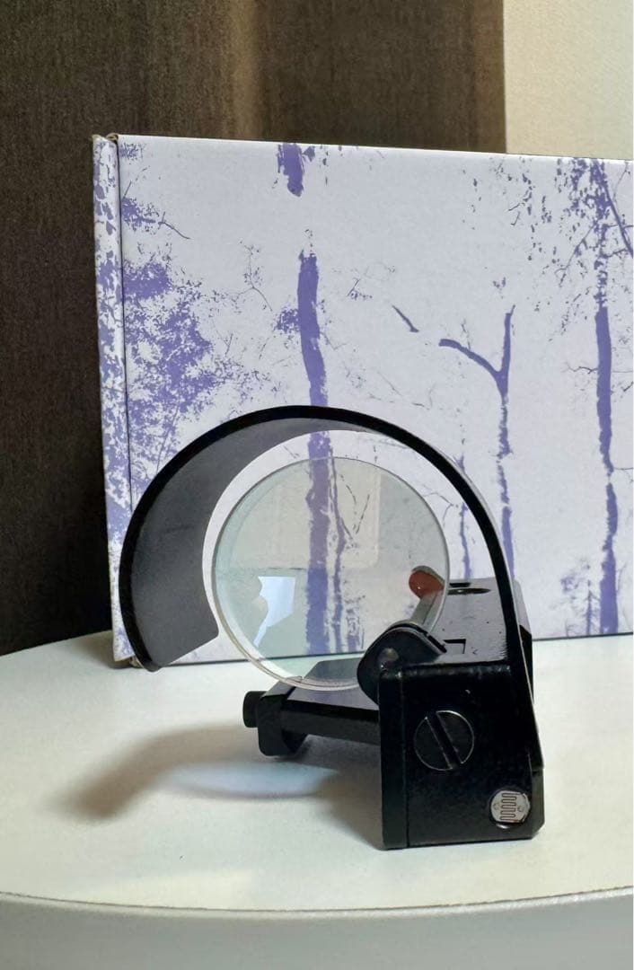 ロシア Darksight okp-7 ドットサイト スコープ20mmバージョン - メルカリ