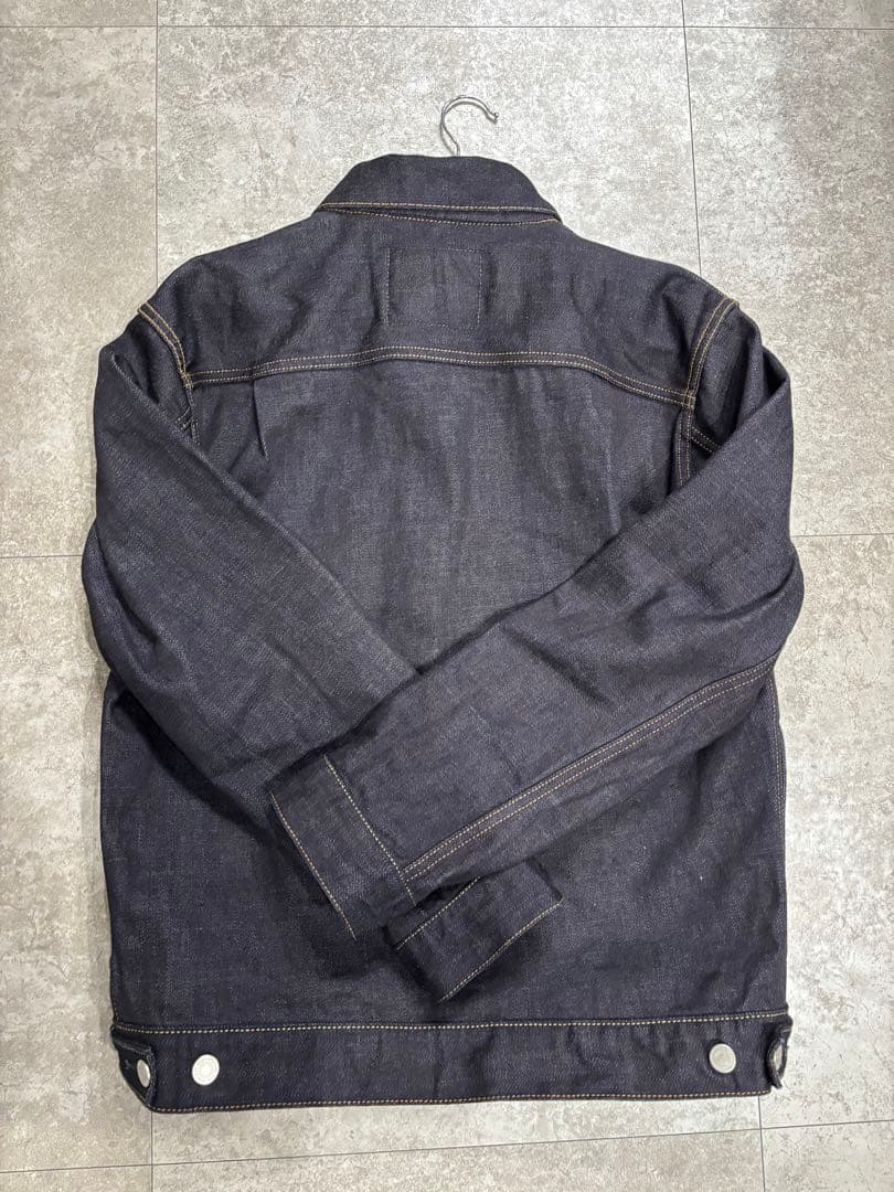 桃太郎ジーンズ　デニムジャケット　STANDARD DENIM