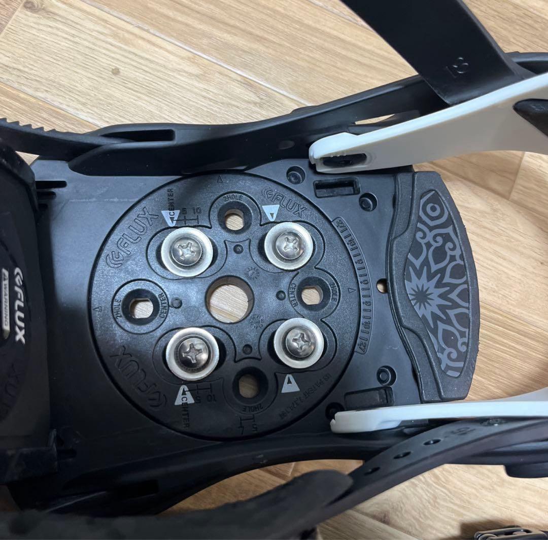 FLUX G-Flux ビンディング　S