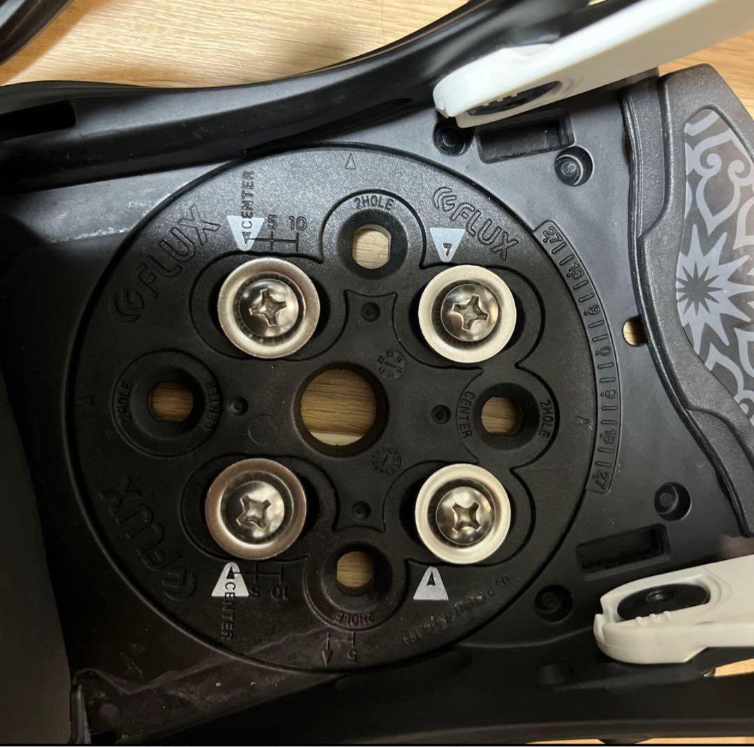 FLUX G-Flux ビンディング　S