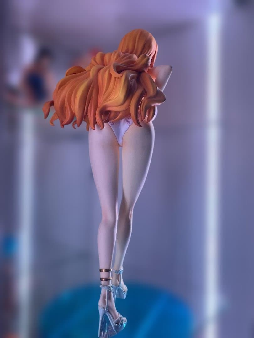 B-style BLEACH 松本乱菊 水着Ver. 1/4 完成品フィギュア