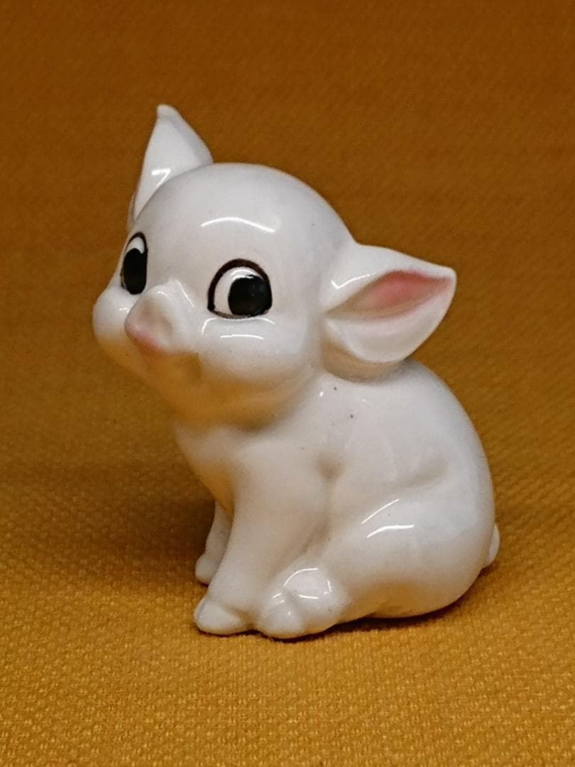 ✴︎:.。アネラ様 オーダー作品♪ ミモザの八角形鏡