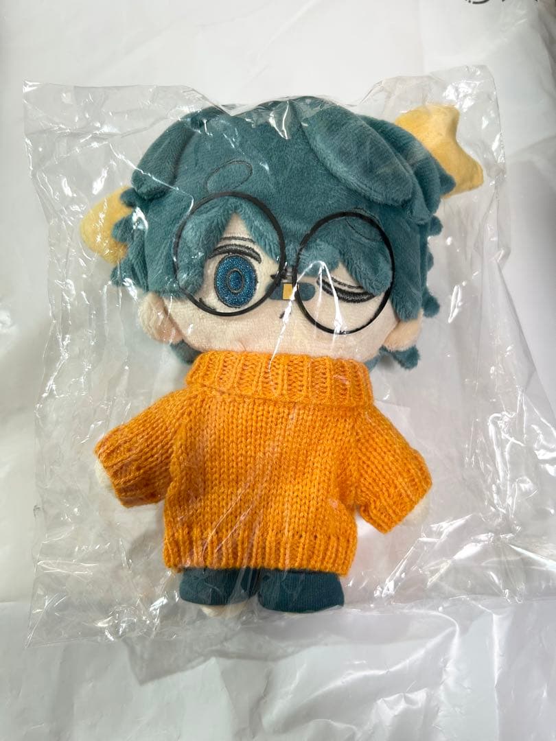 値下げ中❗️Eve UnderBlueくじ アイコンぬい