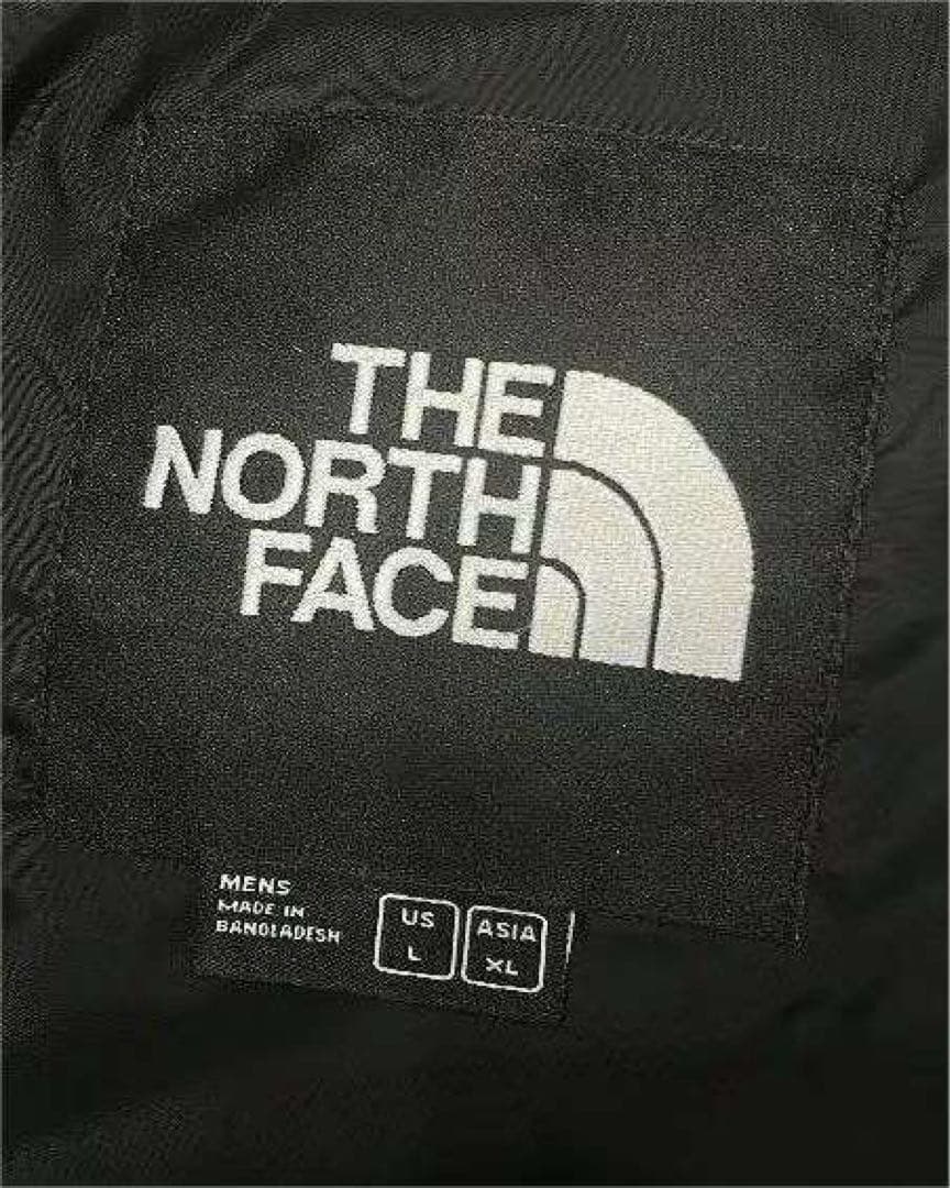 XL送料無料ノースフェイス ヌプシ 700fill ダウンジャケット