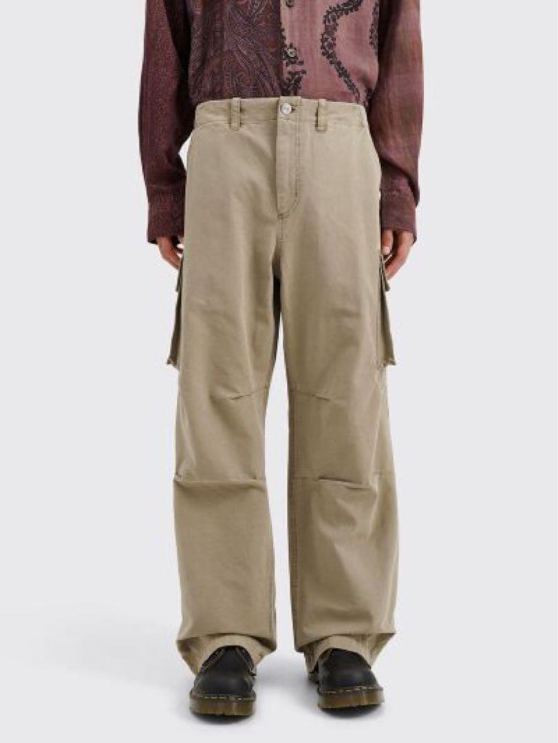 OUR LEGACY Mount カーゴパンツ 46 アワーレガシー