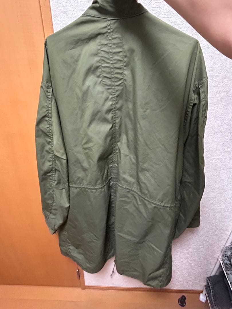 Ｍ65 フィッシュテールパーカー Sサイズ モッズコート