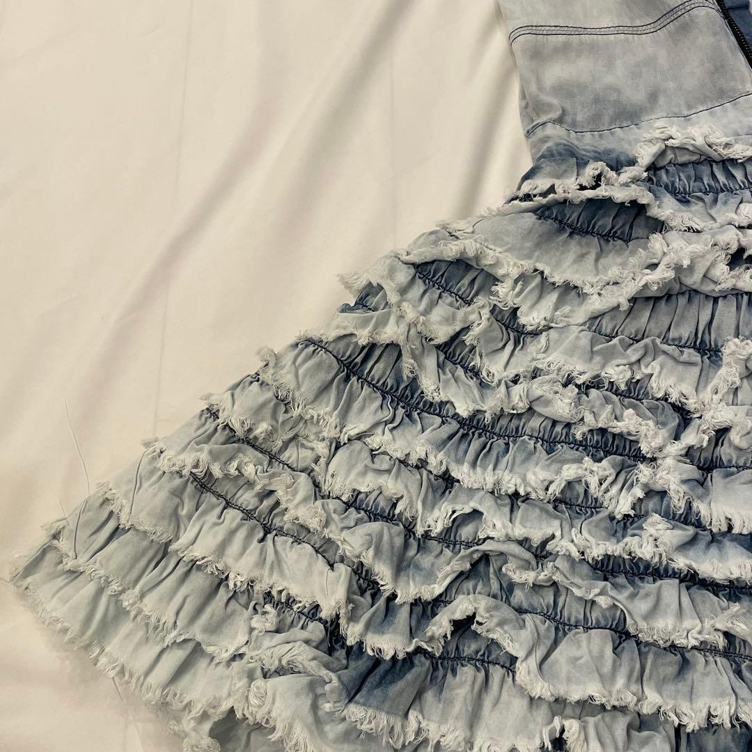 Dy  archive DIESELデニムワンピース