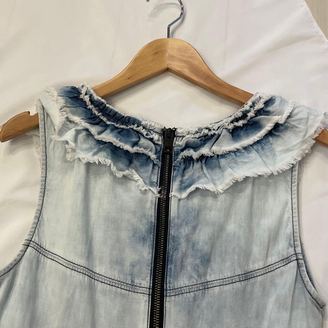 Dy  archive DIESELデニムワンピース