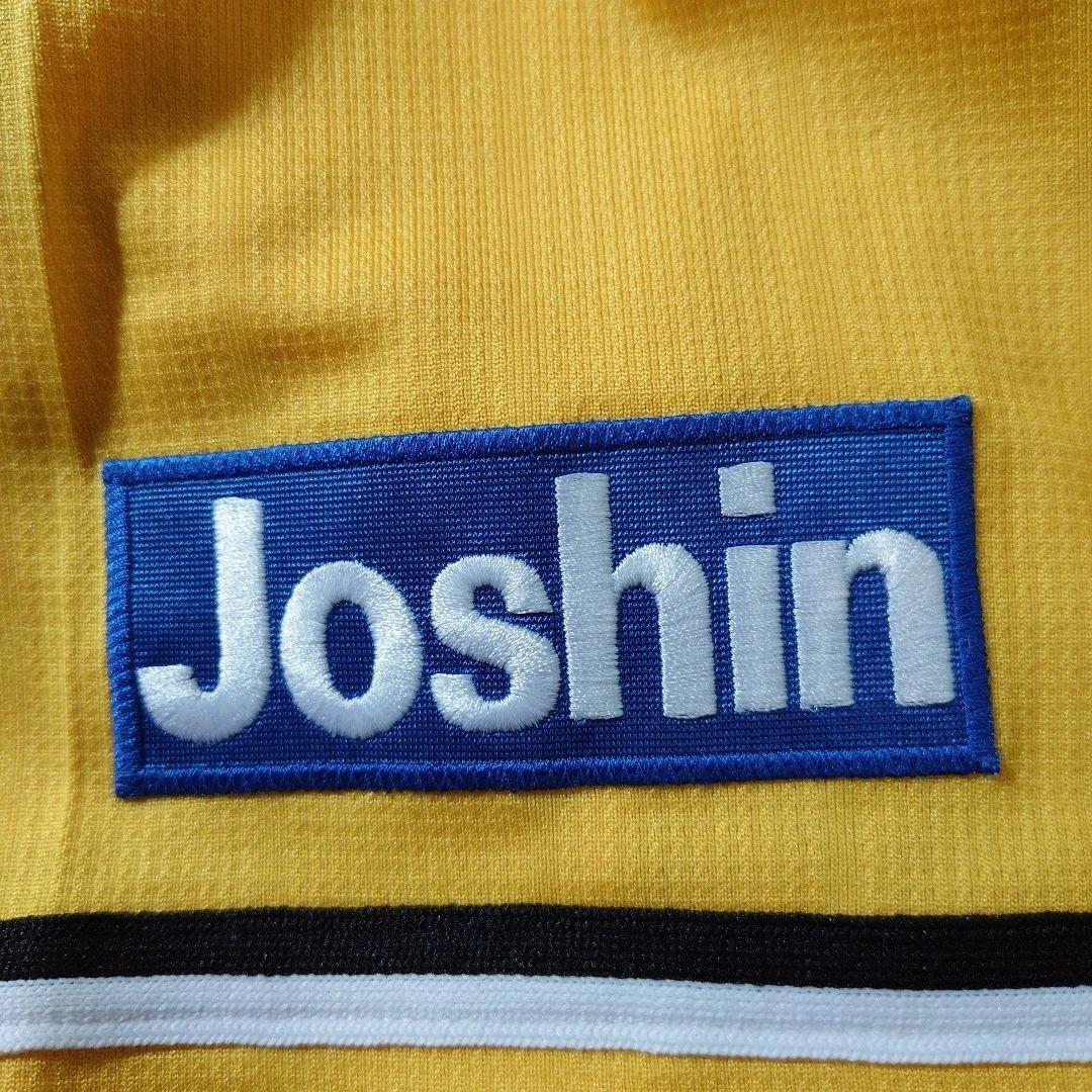 阪神タイガース 新井良太選手 実使用ユニフォーム上下セット - メルカリ