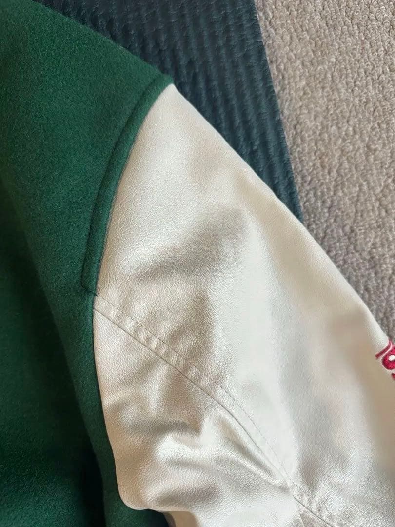  × StrangerThings スタジャン XL