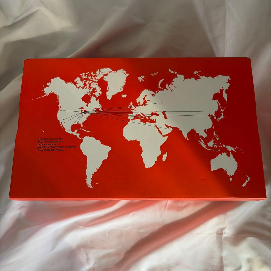 1/26限り‼️NIKE BOOK 2 EP 26.5cm ブック2