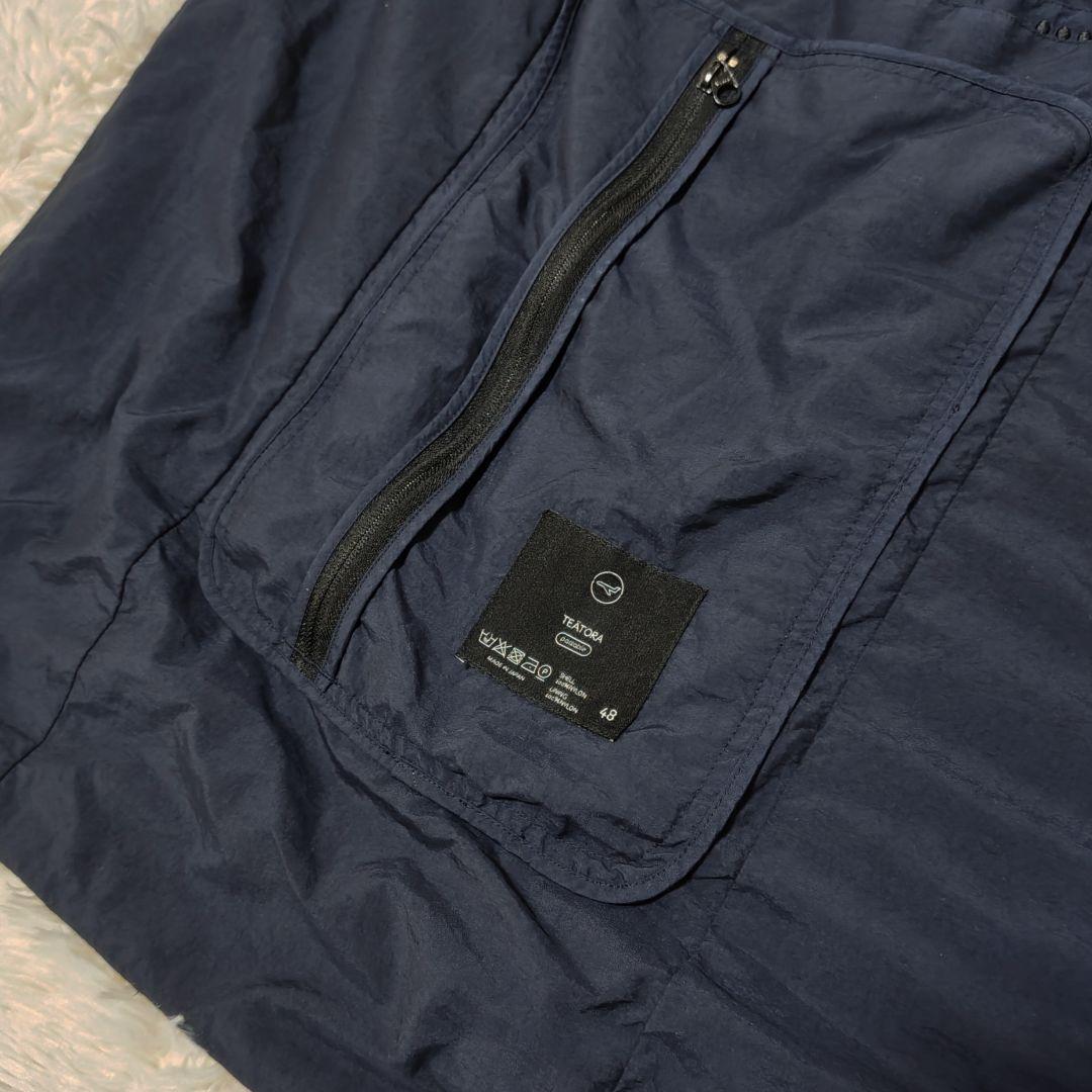 ジャケット・アウター TEATORA Index Chster P packable L