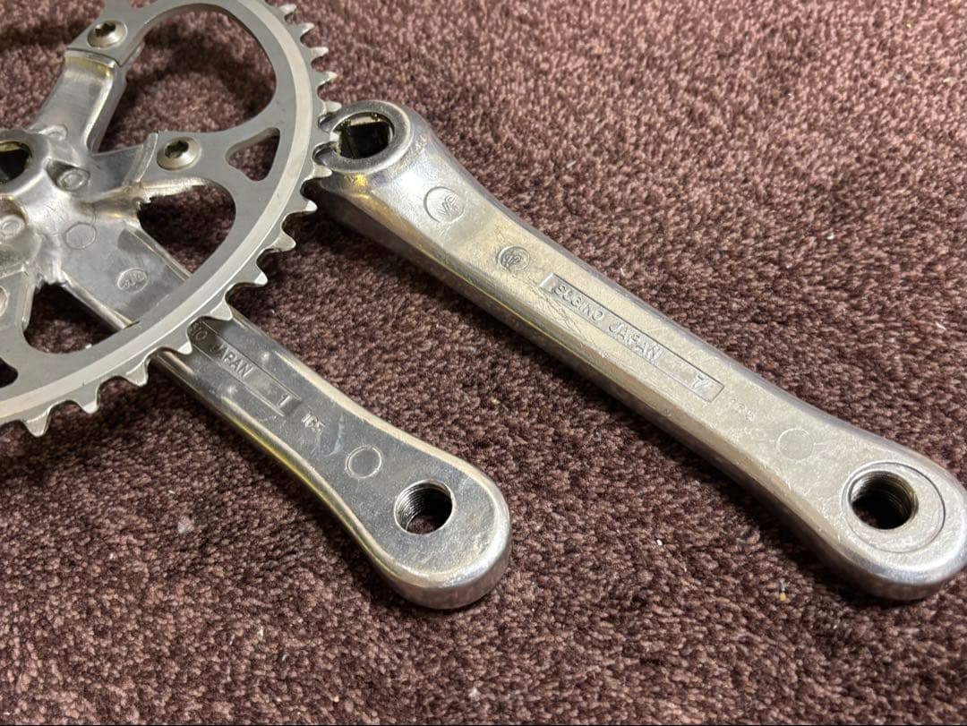 SUGINO スギノ　VPクランク　48t デッドストック　42t付き