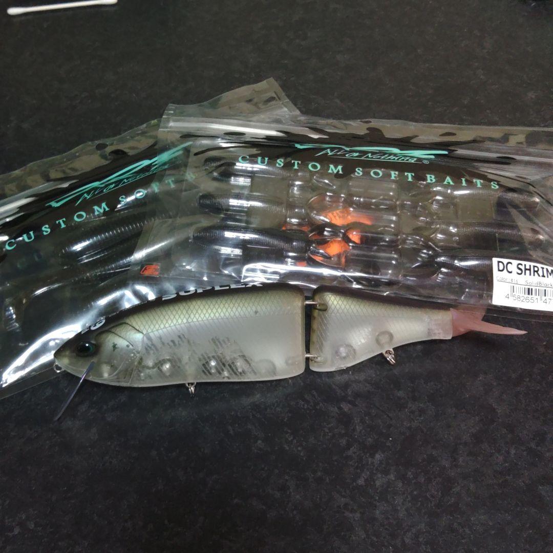 DRT×SUPLEX 　クラッシュナインミッドセット