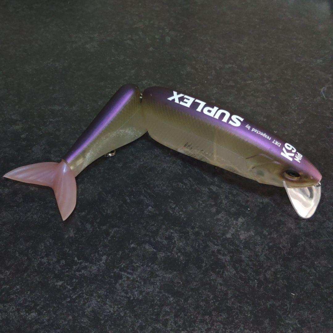 DRT×SUPLEX 　クラッシュナインミッドセット