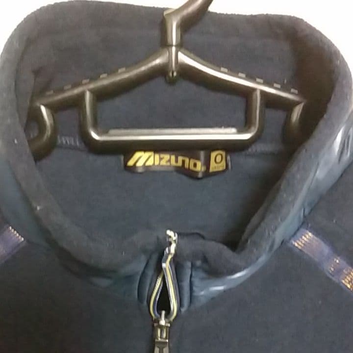 新品ミズノプロフリースジャケット