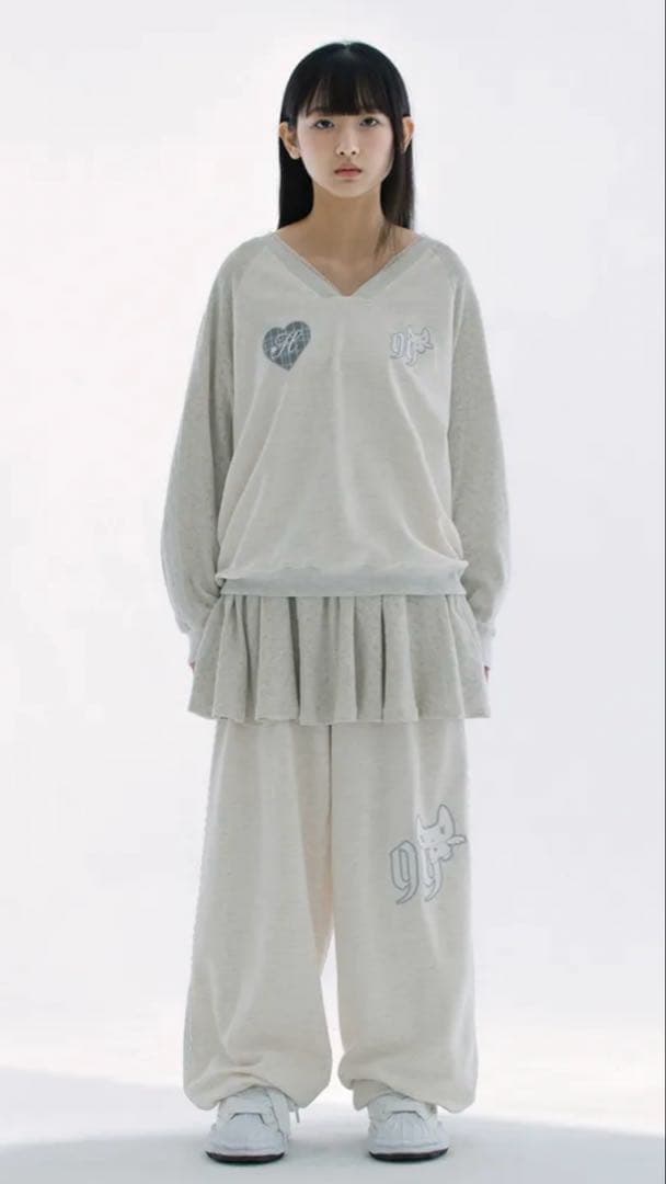 Hug your skin ハグユアスキン ズボン