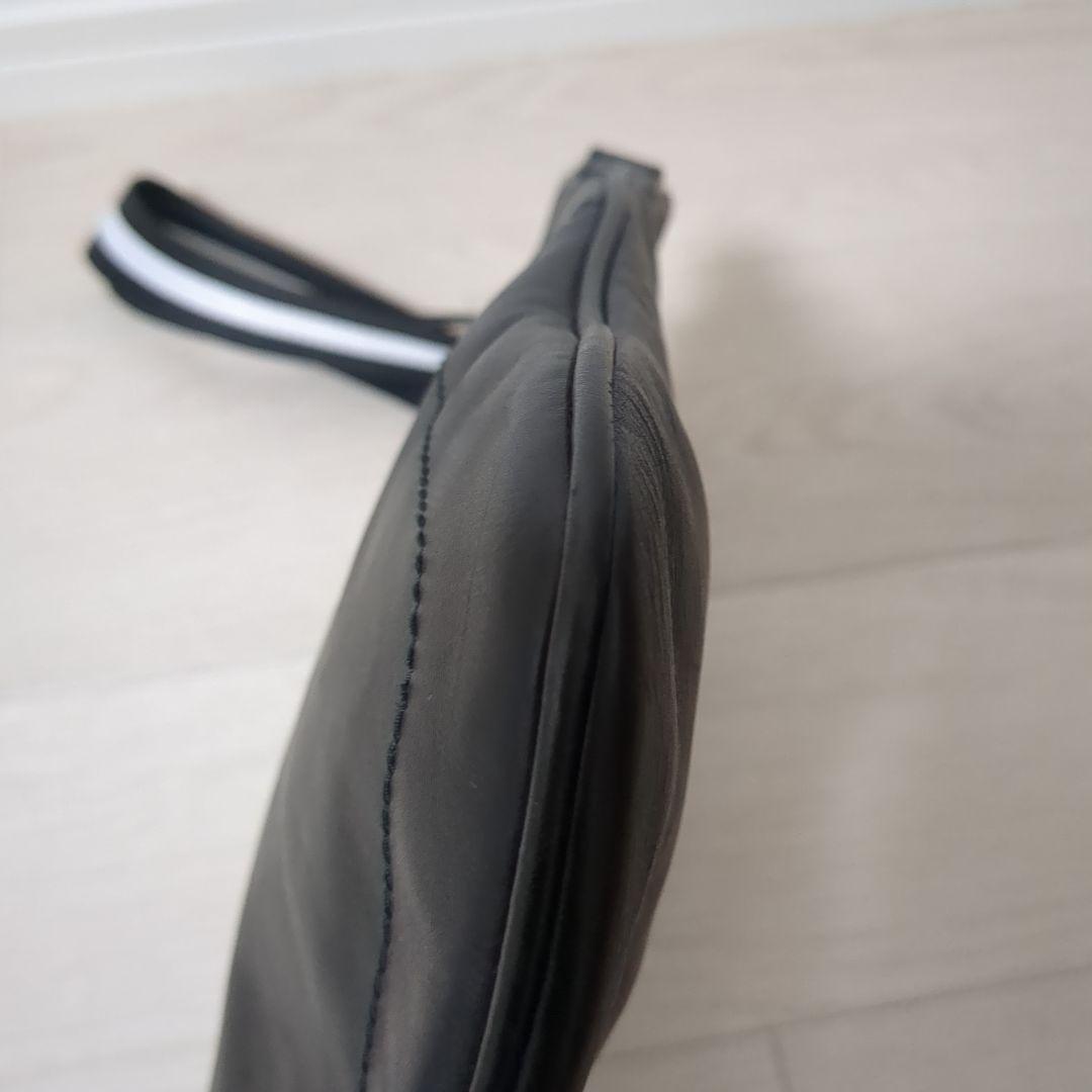 BALLY バリー ショルダーバッグ トレインスポッティング メッセンジャー黒