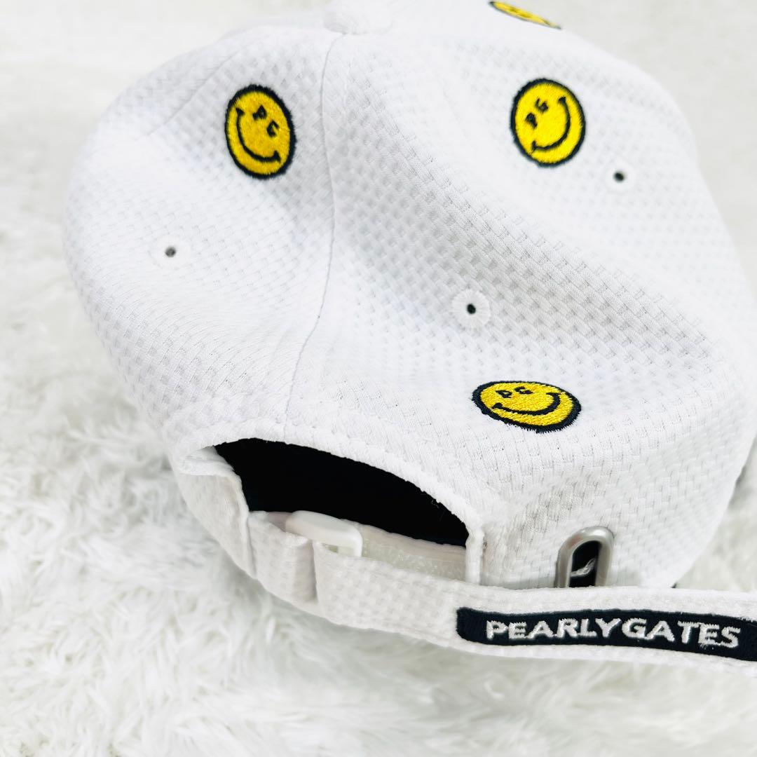 ゴルフキャップ　3点セット パーリーゲイツ　lucien pellatfinet