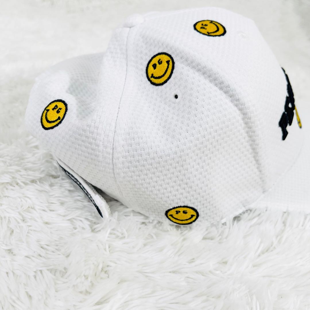 ゴルフキャップ　3点セット パーリーゲイツ　lucien pellatfinet