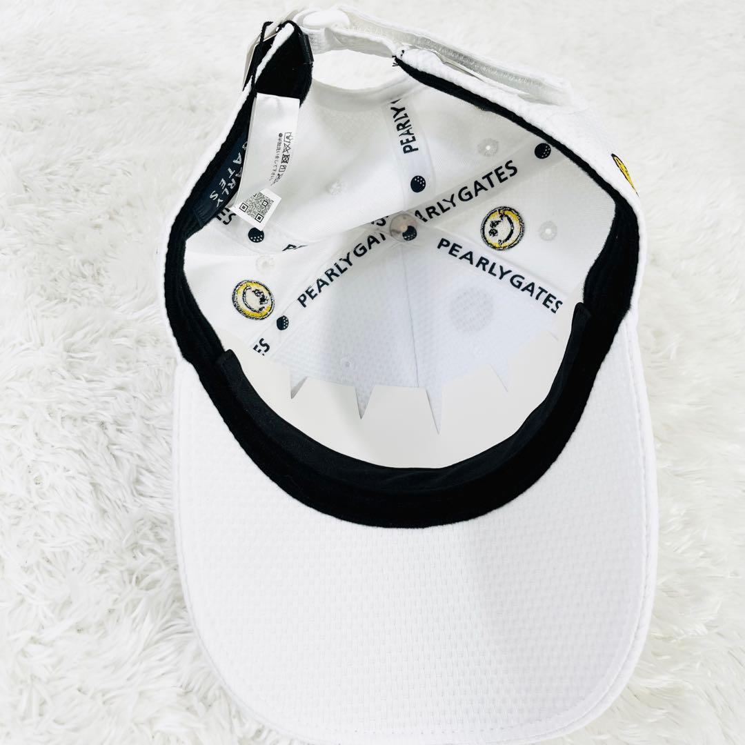 ゴルフキャップ　3点セット パーリーゲイツ　lucien pellatfinet