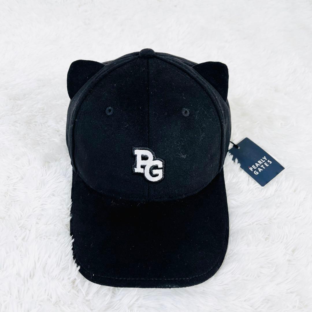 ゴルフキャップ　3点セット パーリーゲイツ　lucien pellatfinet