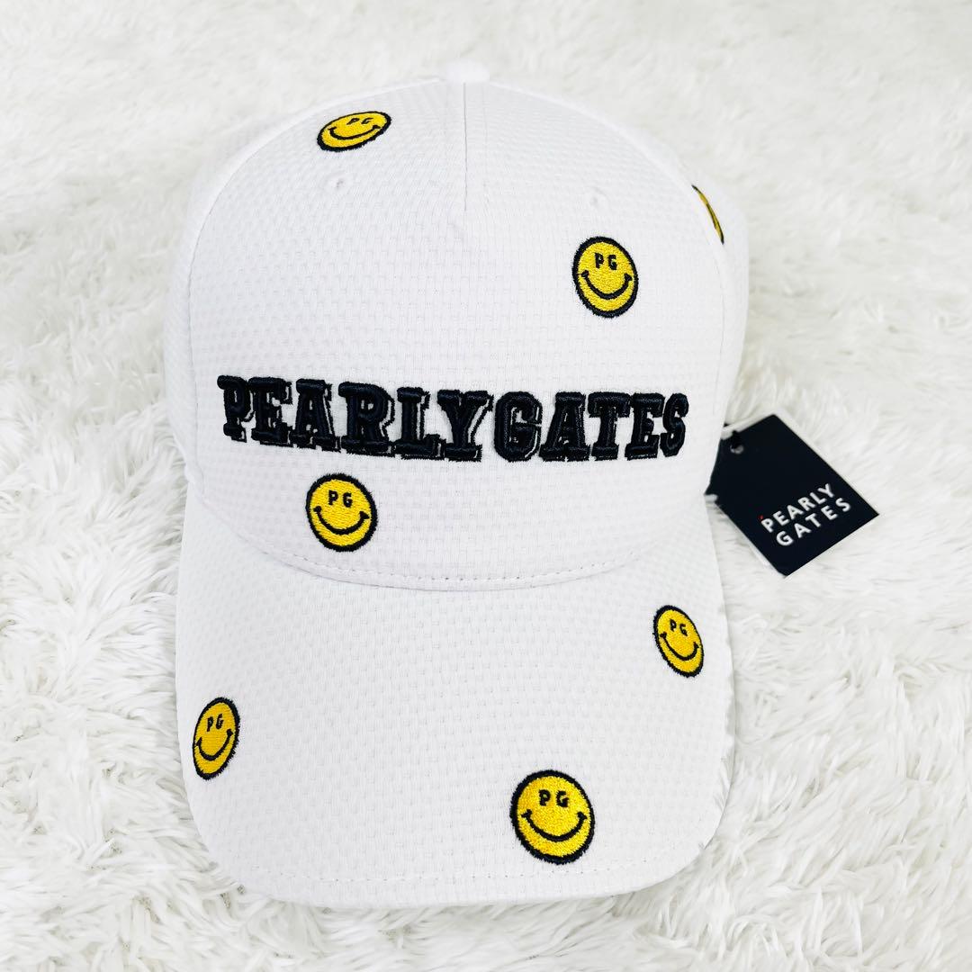 ゴルフキャップ　3点セット パーリーゲイツ　lucien pellatfinet