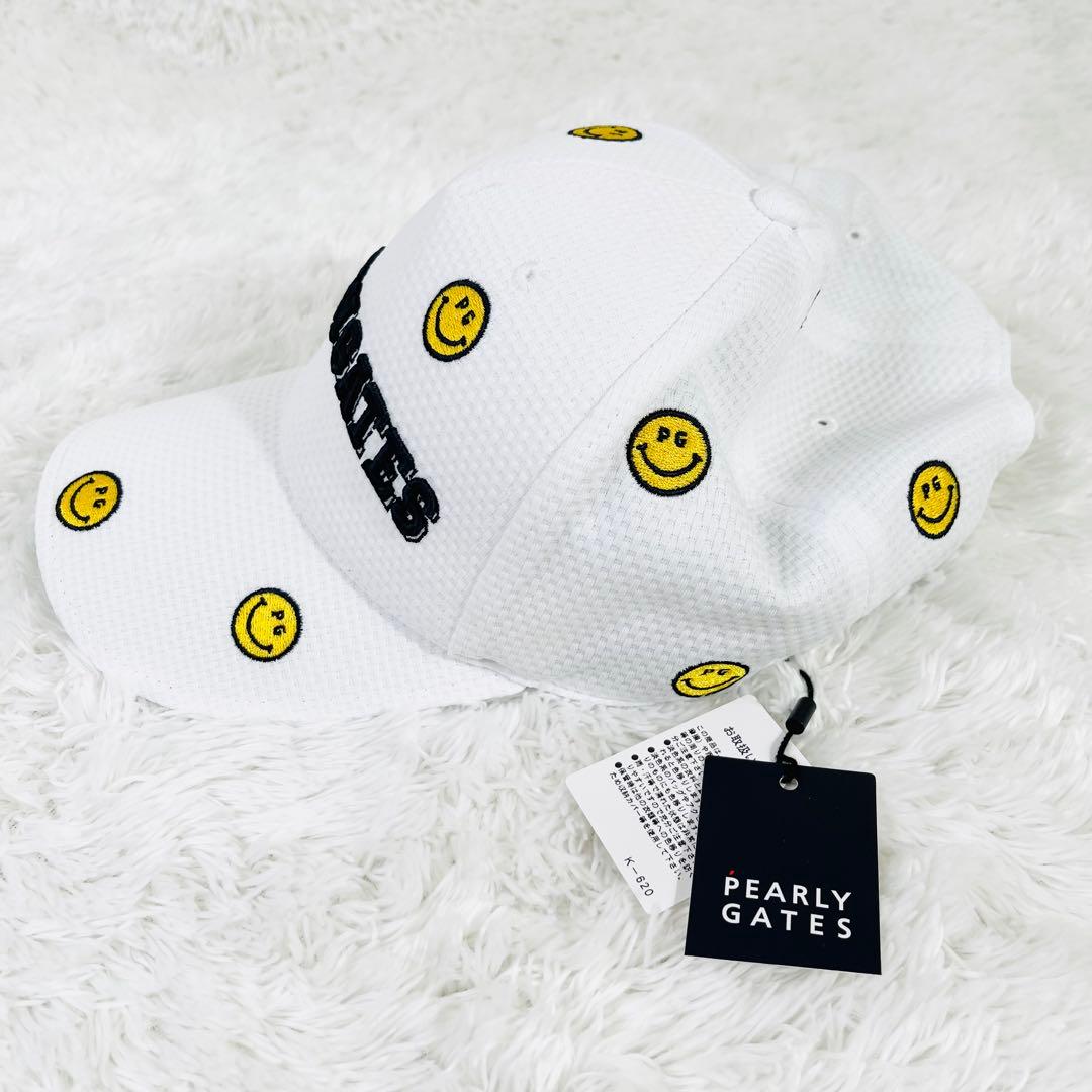 ゴルフキャップ　3点セット パーリーゲイツ　lucien pellatfinet