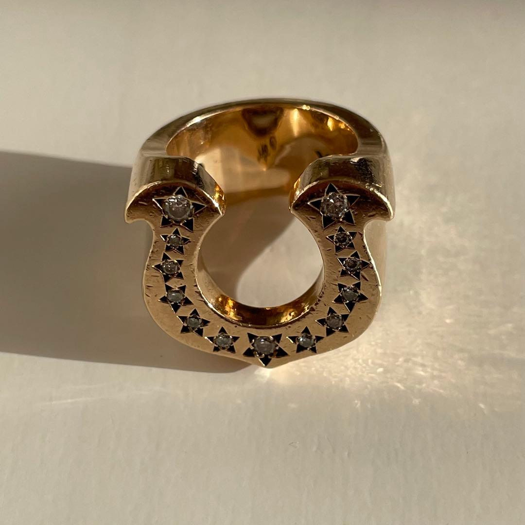 テンダーロイン 8k ホースシューリング チックサイズ 10号 - メルカリ