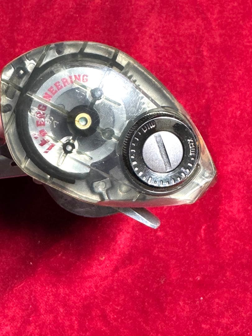 ダイワxメガバス　アルファス ito 103L-Ai ★ 左巻き