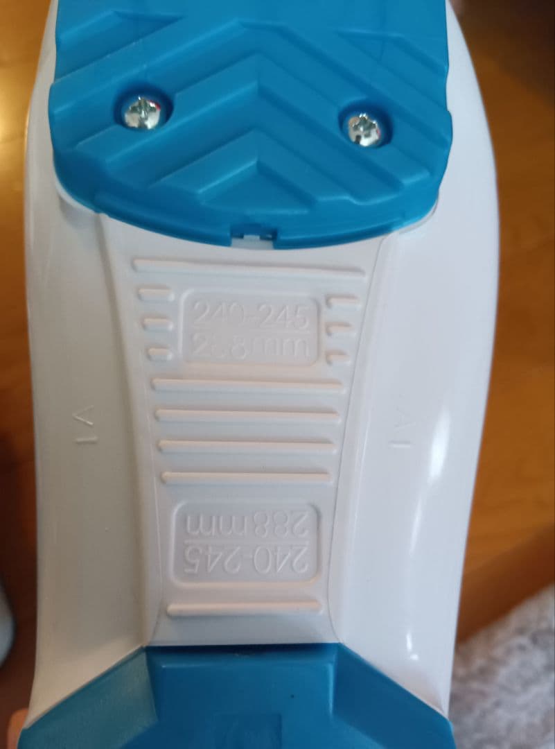 Nordica ノルディカ 女性用スキーブーツ　24.5cm 新品