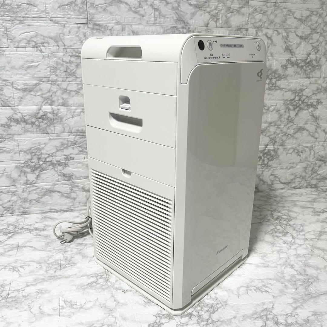 【美品】ダイキン ACM55Y-W 空気清浄機 2022年製