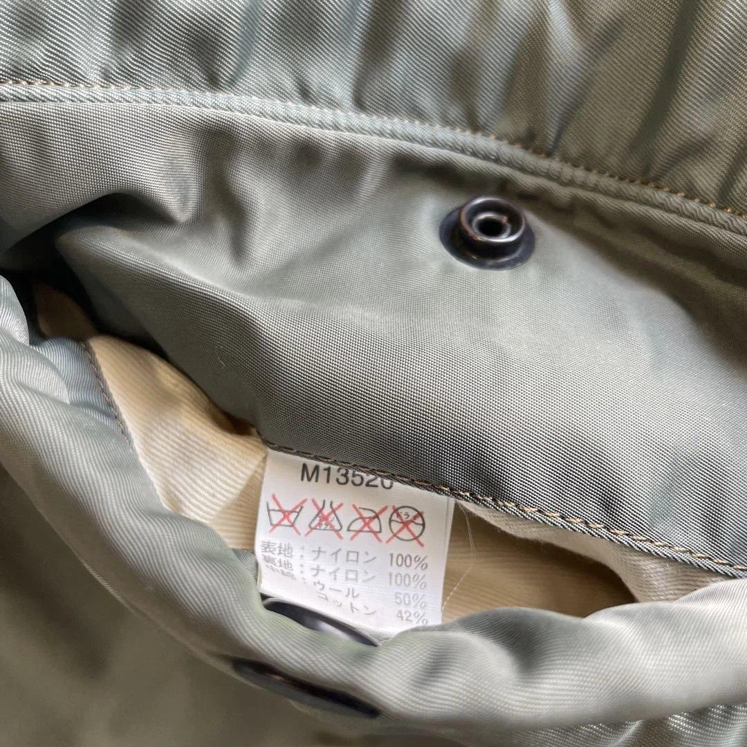 バズリクソン MA-1 1st 最初期型 レプリカ 復刻 旧M品番 良品 S - メルカリ