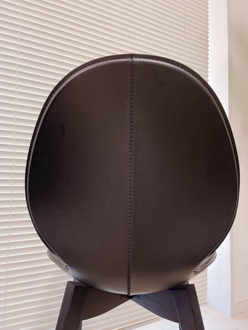 BASIL ダイニングチェアCS1348 P15L315/2脚セット