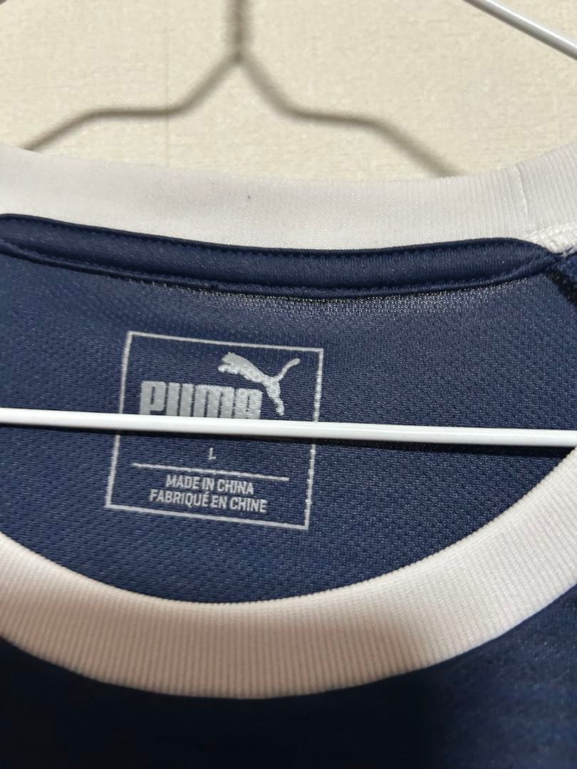 鹿児島ユナイテッドFC オーセンティックユニフォーム Lサイズ　2019