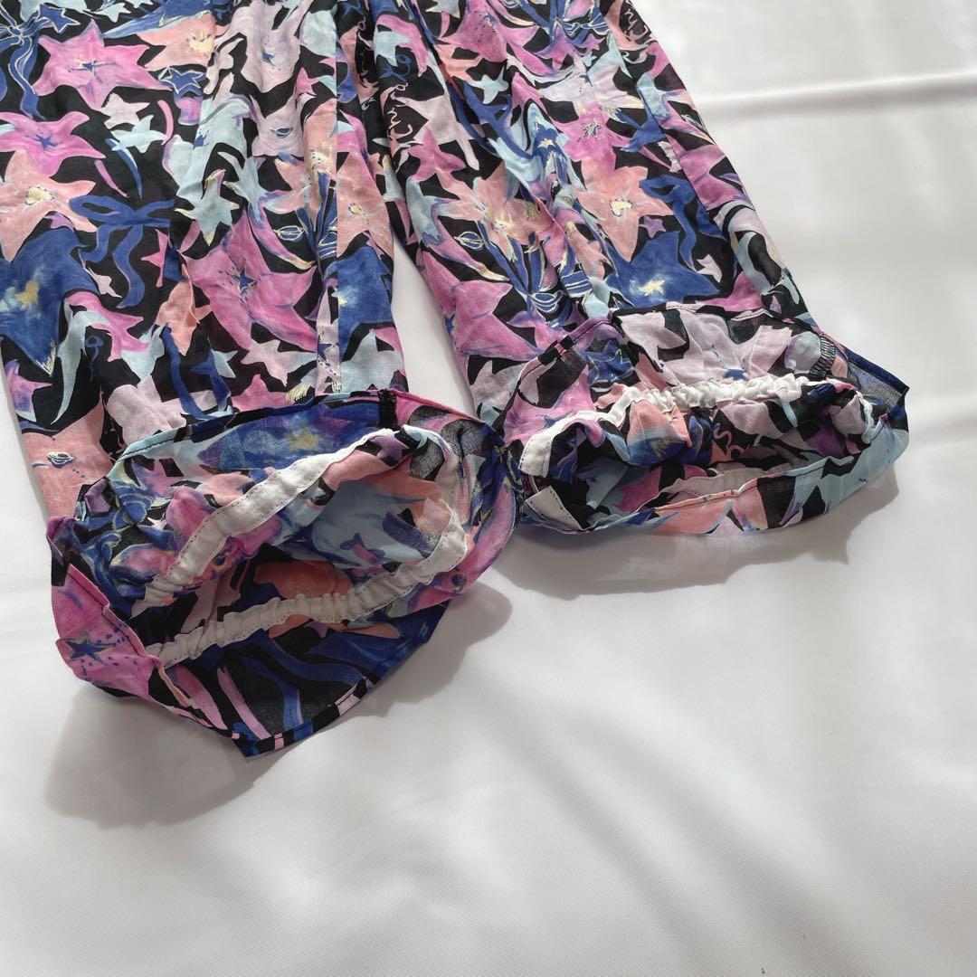 【タグ付き】ツモリチサトスリープ　パジャマ　ワコール　日本製　セットアップ