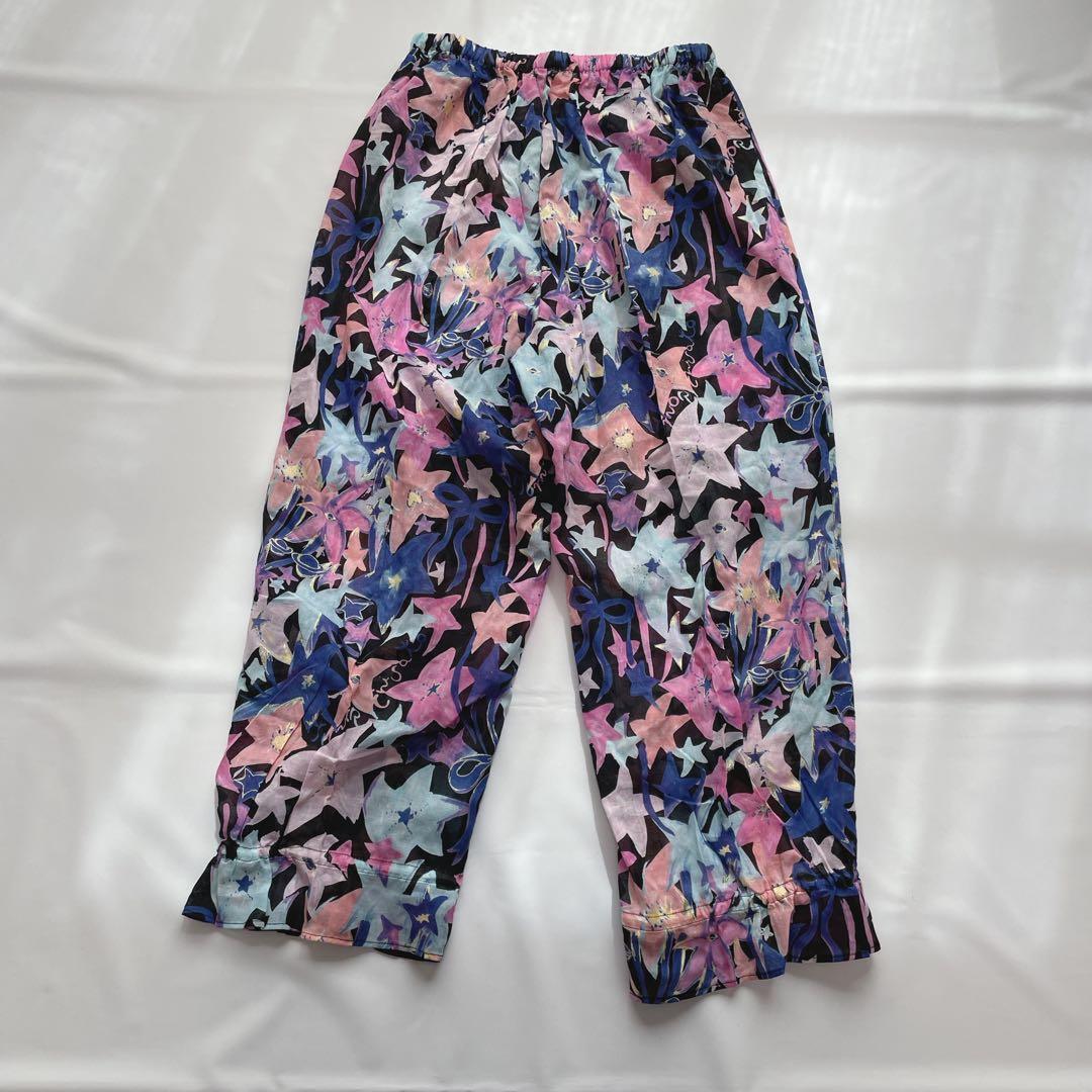 【タグ付き】ツモリチサトスリープ　パジャマ　ワコール　日本製　セットアップ