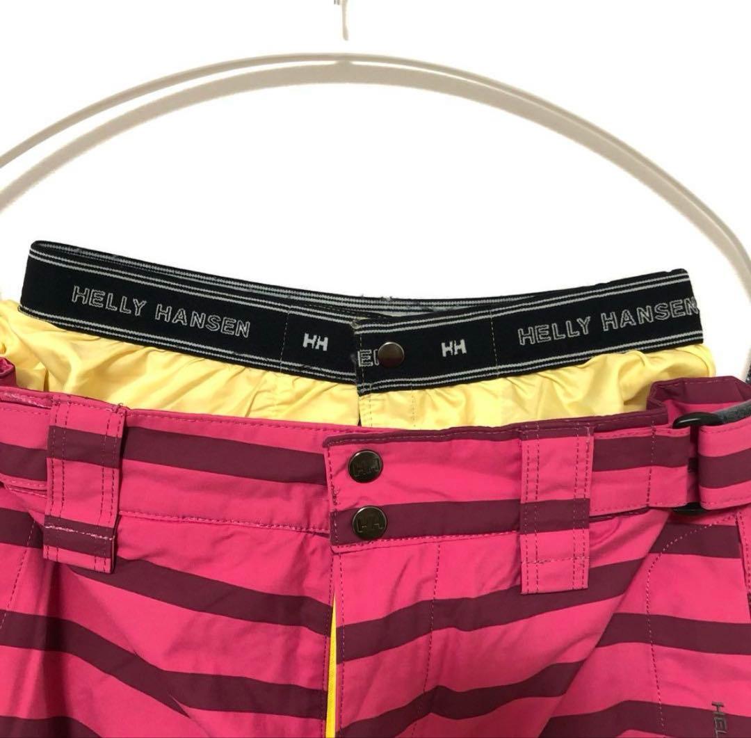 ヘリーハンセン　スノーボード　ウェア　上下セット　HELLY HANSEN