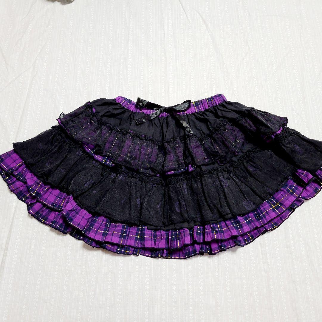 h.naoto H.Jelly ミニスカート