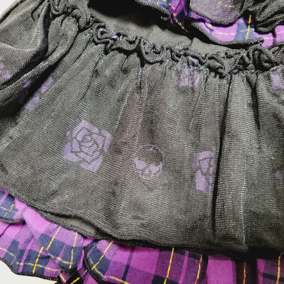 h.naoto H.Jelly ミニスカート